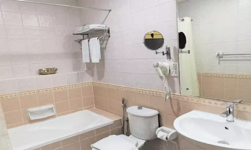 هتل فورچیون دیرا دبی